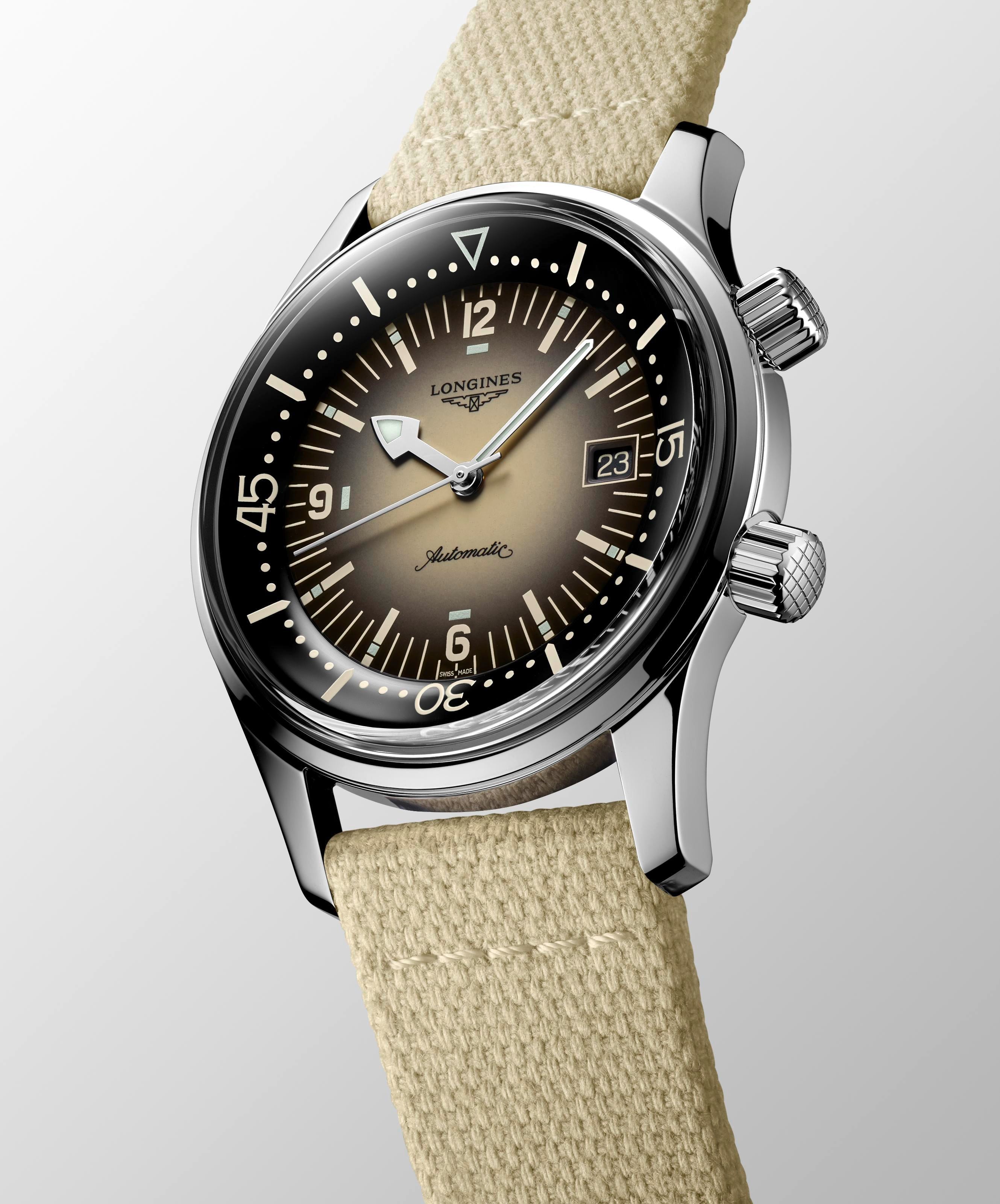 Longines Legend Diver