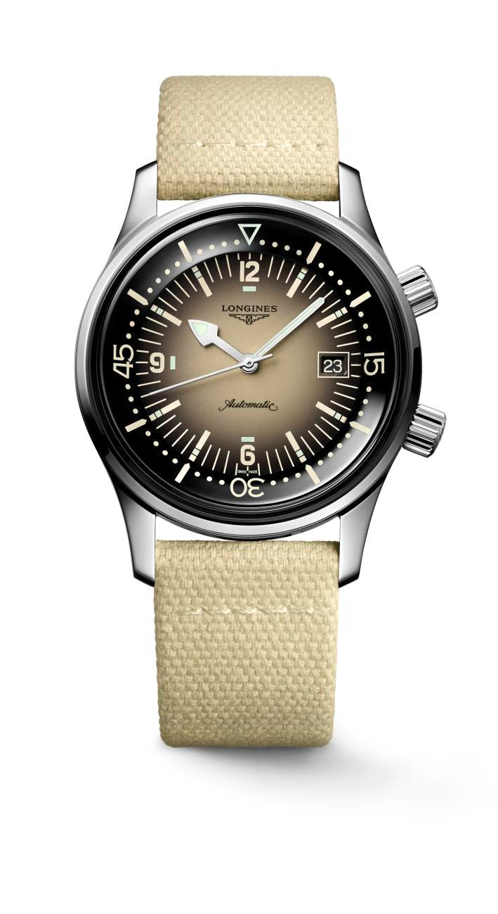 Longines Legend Diver