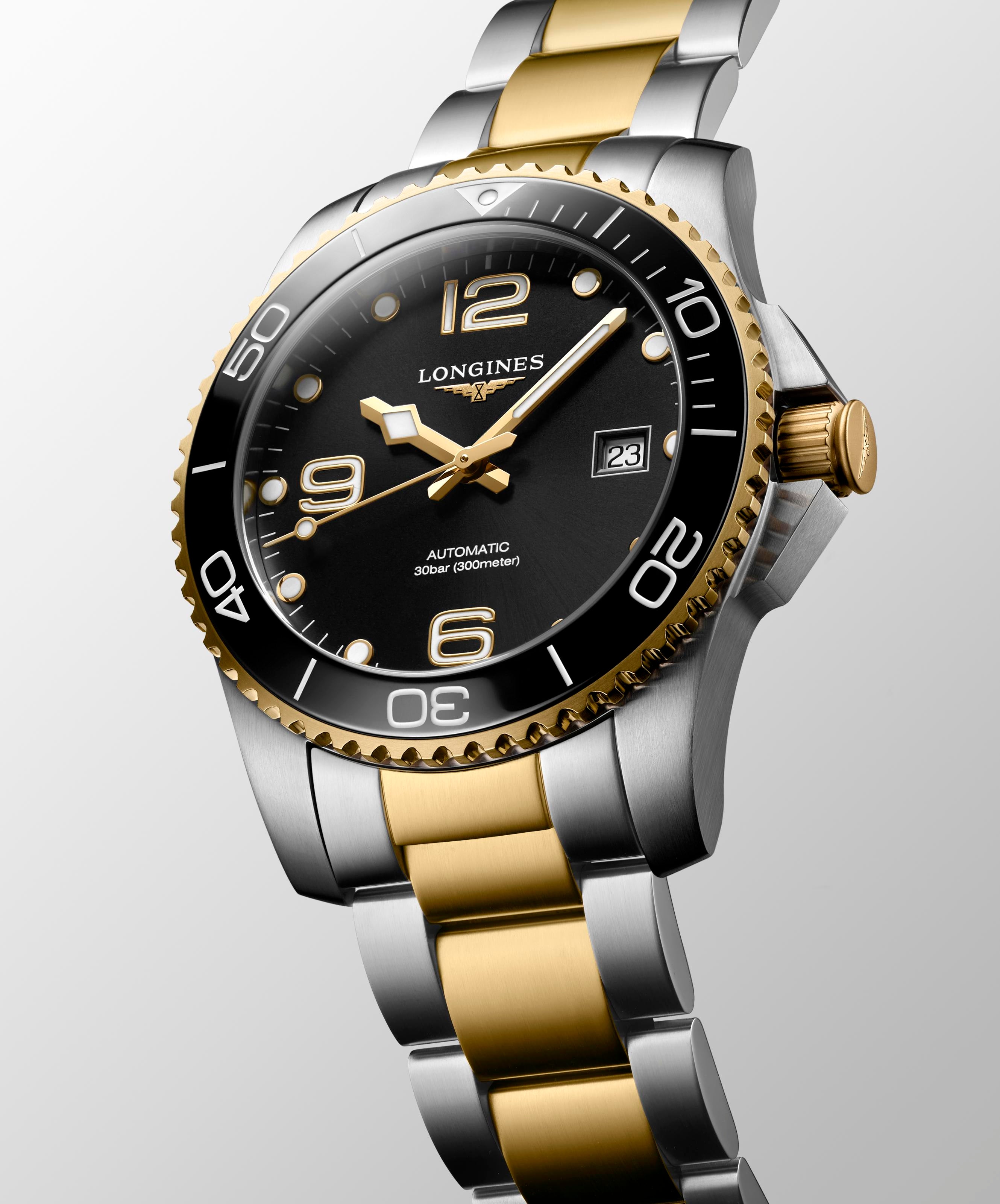 Longines Hydroconquest