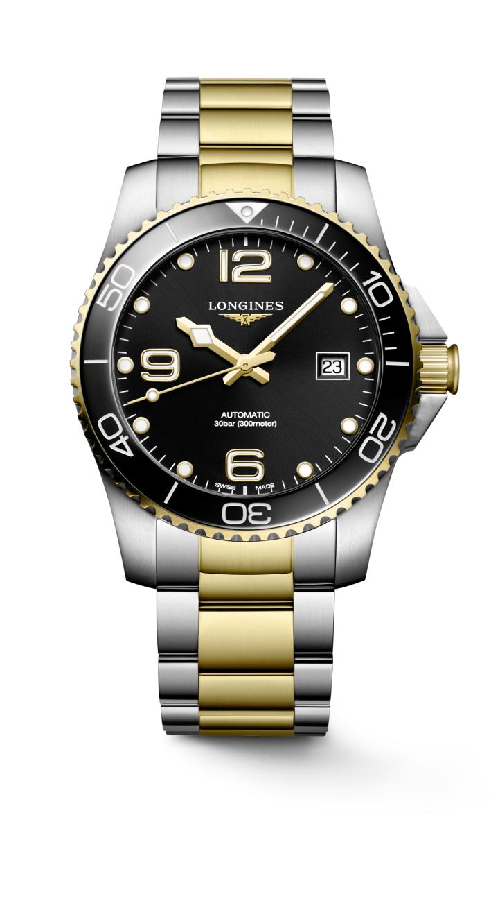 Longines Hydroconquest