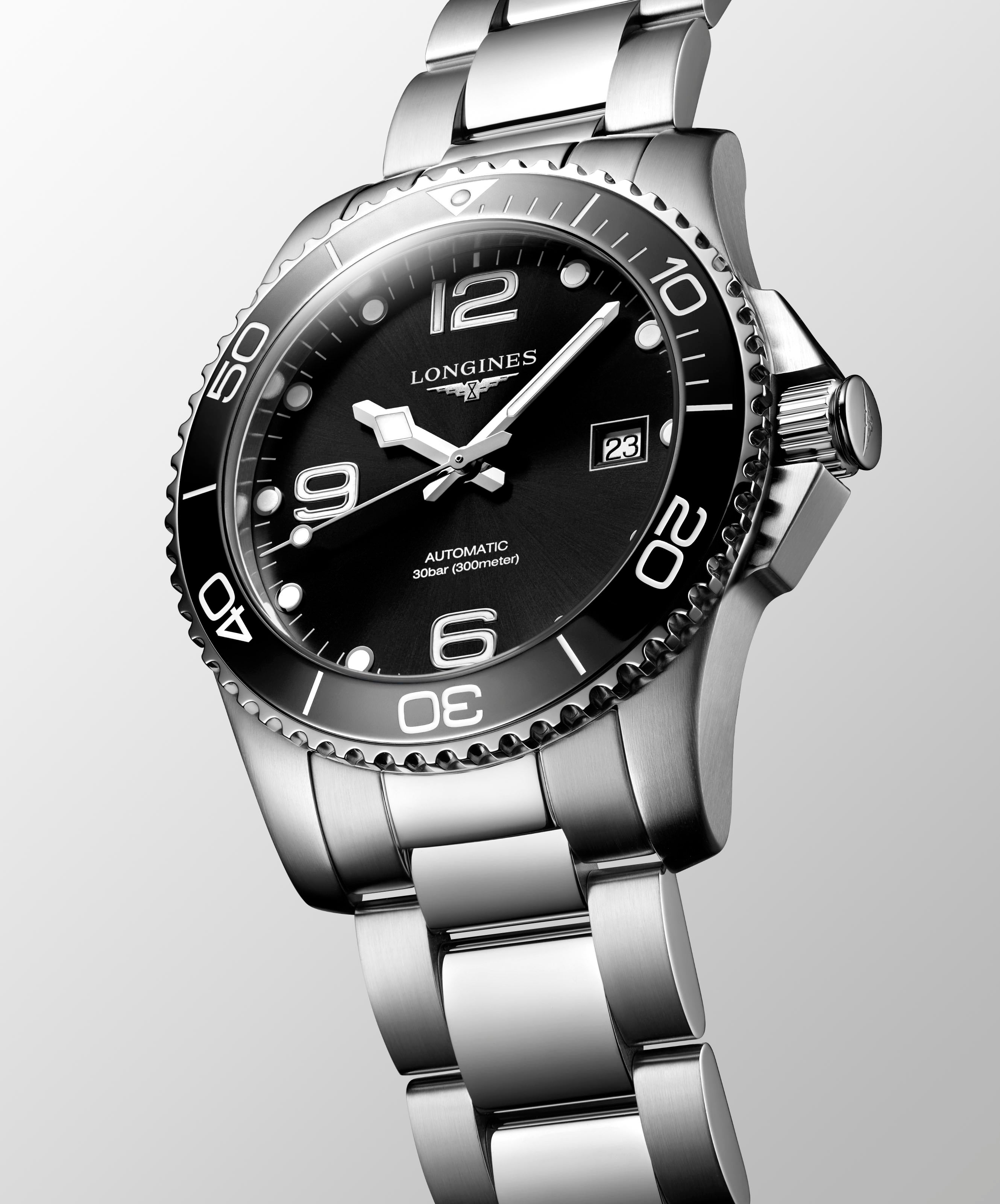 Longines Hydroconquest