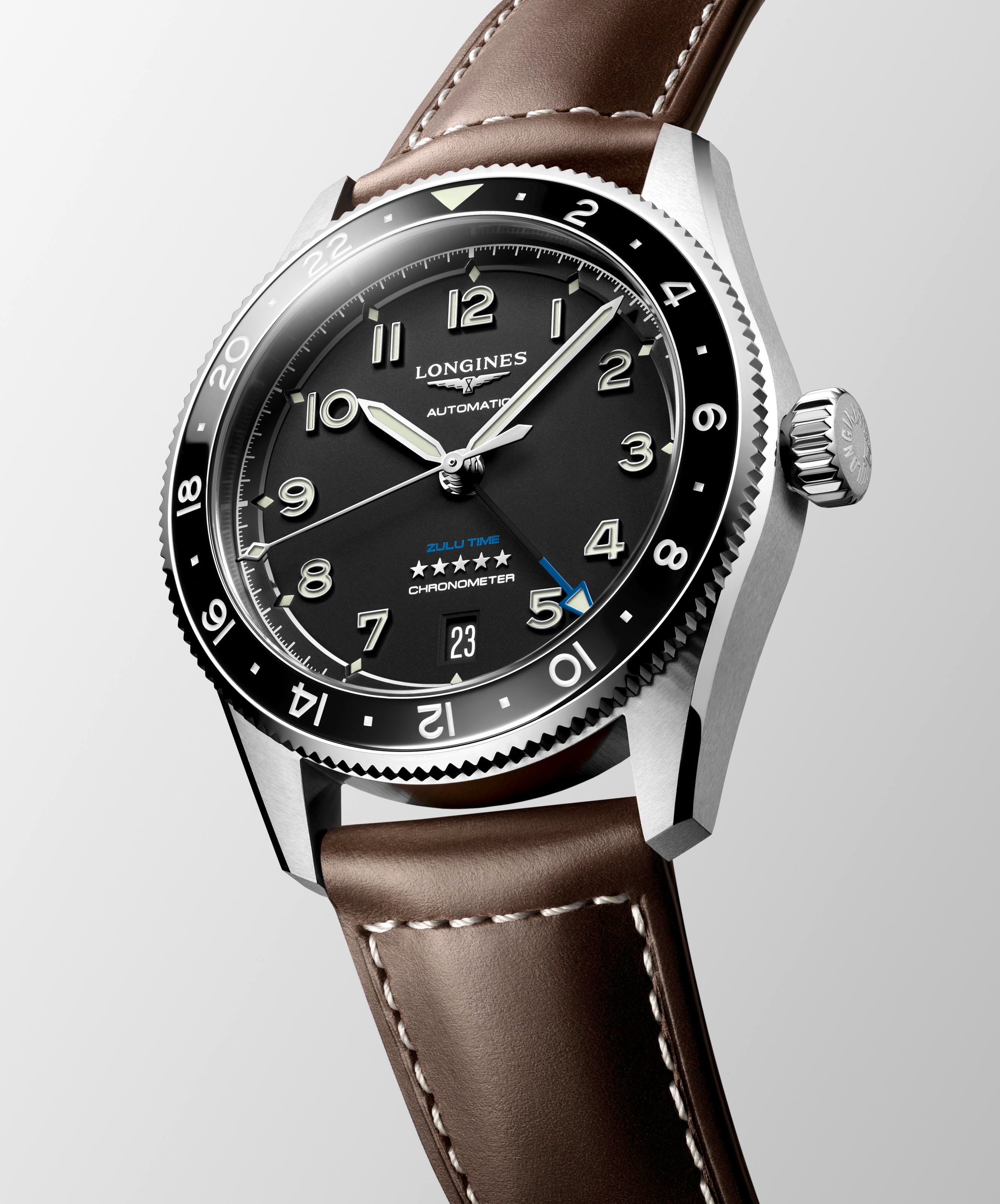 Longines Spirit