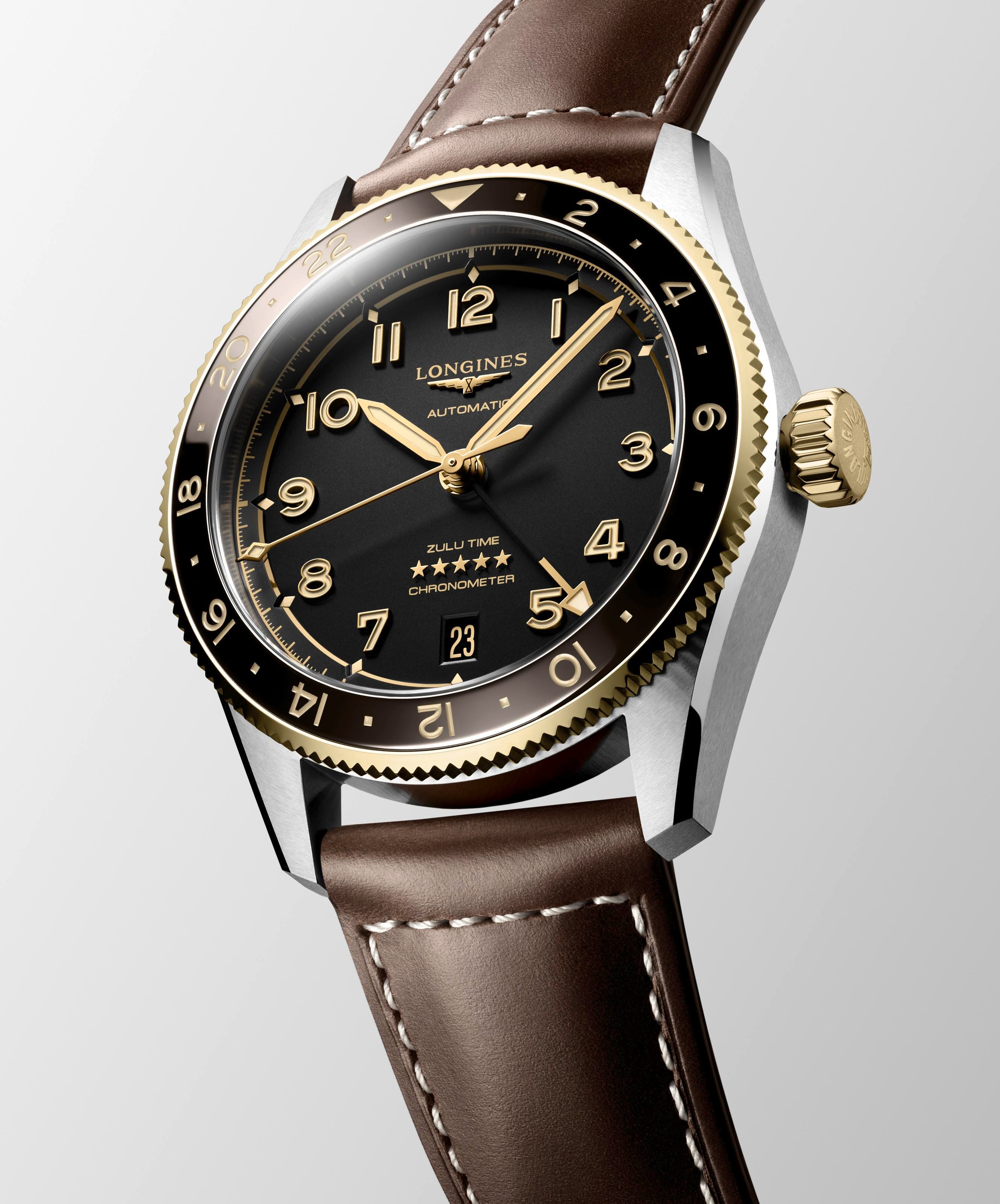 Longines Spirit