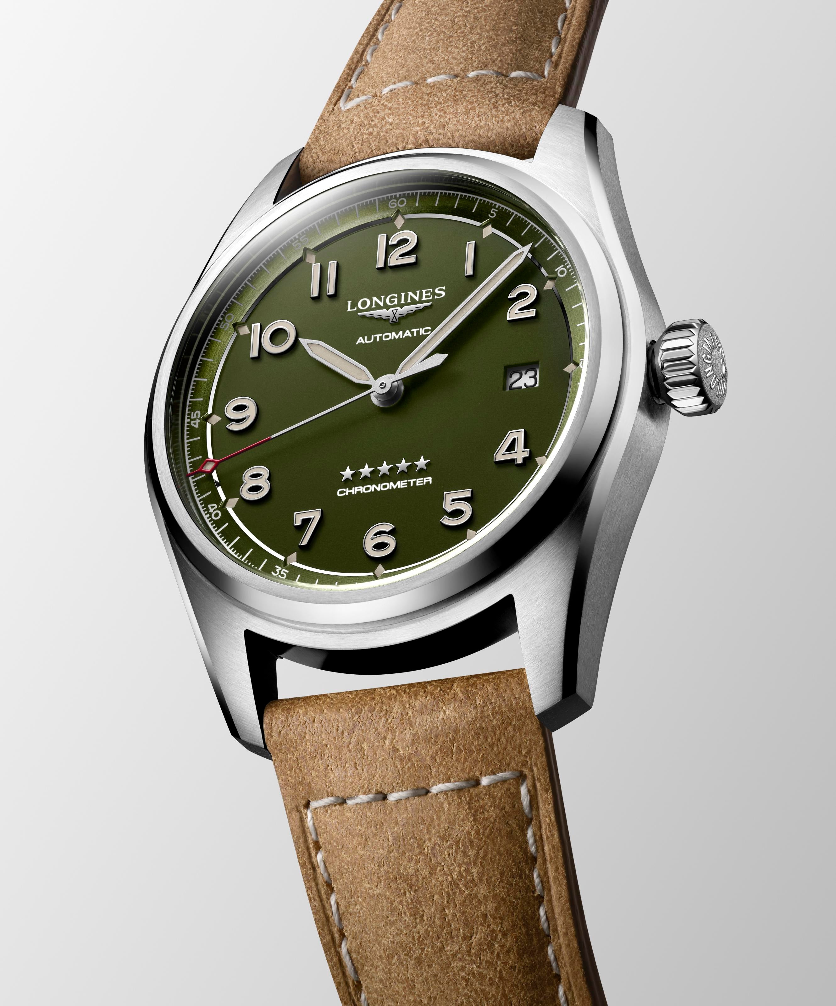 Longines Spirit