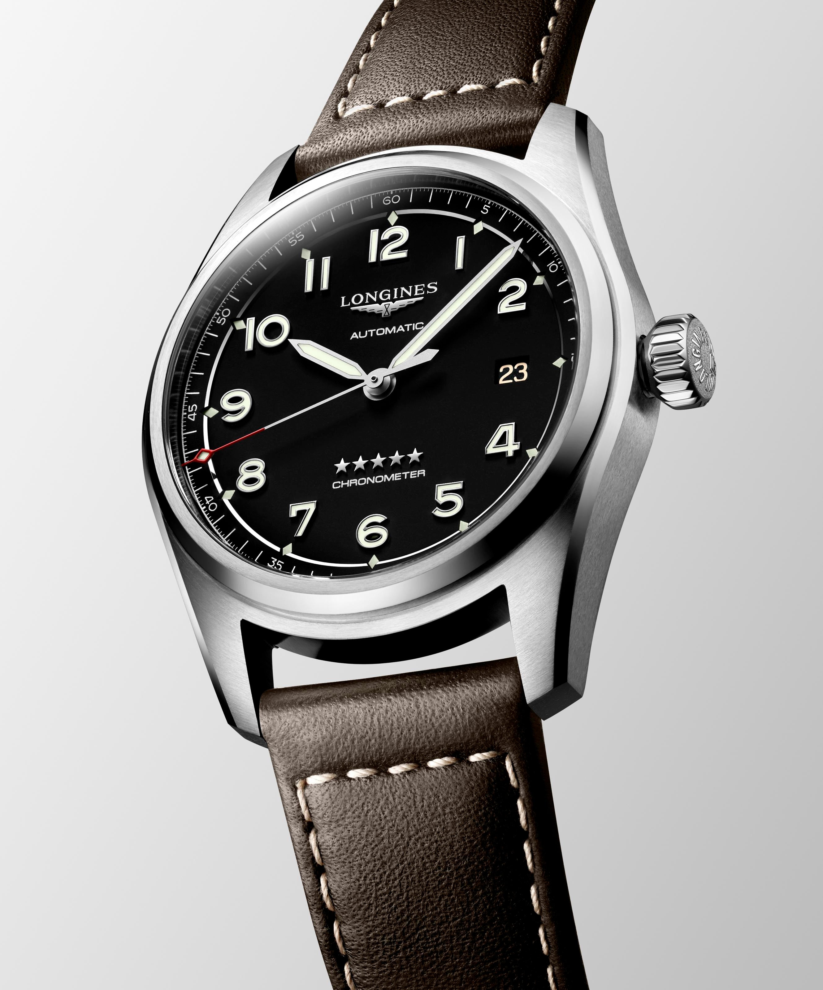 Longines Spirit