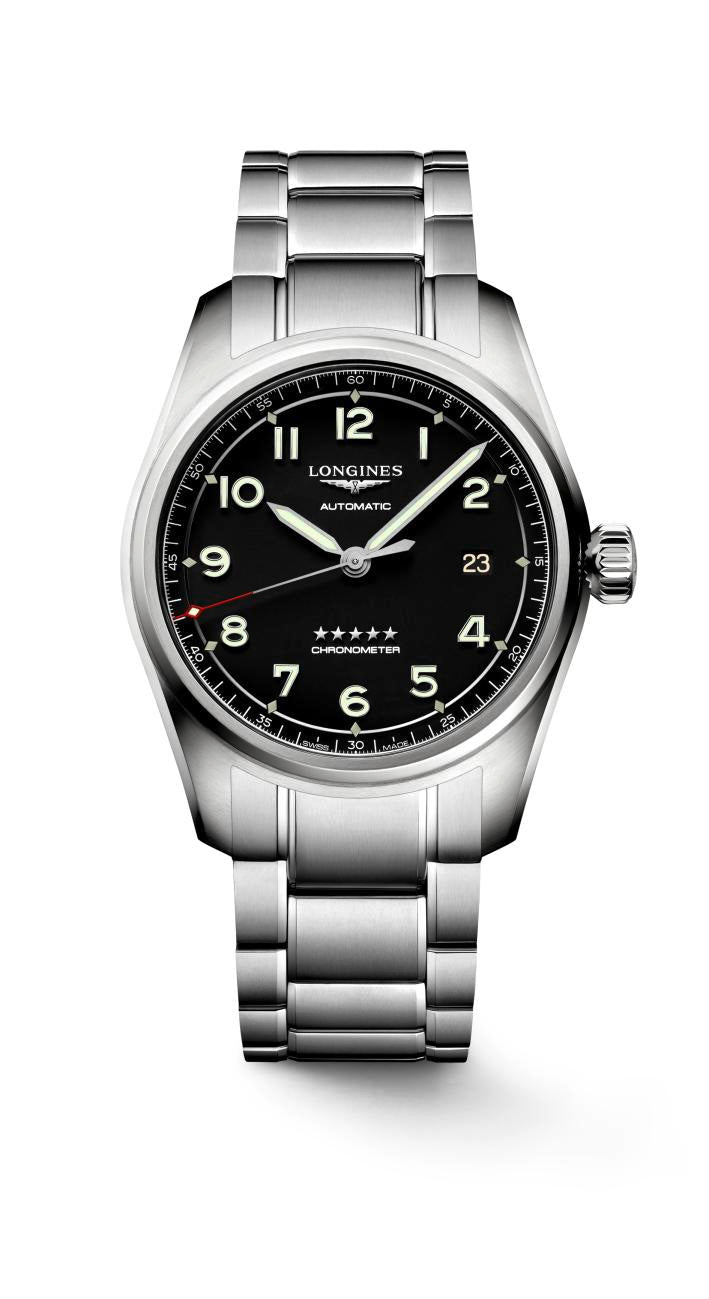 Longines Spirit