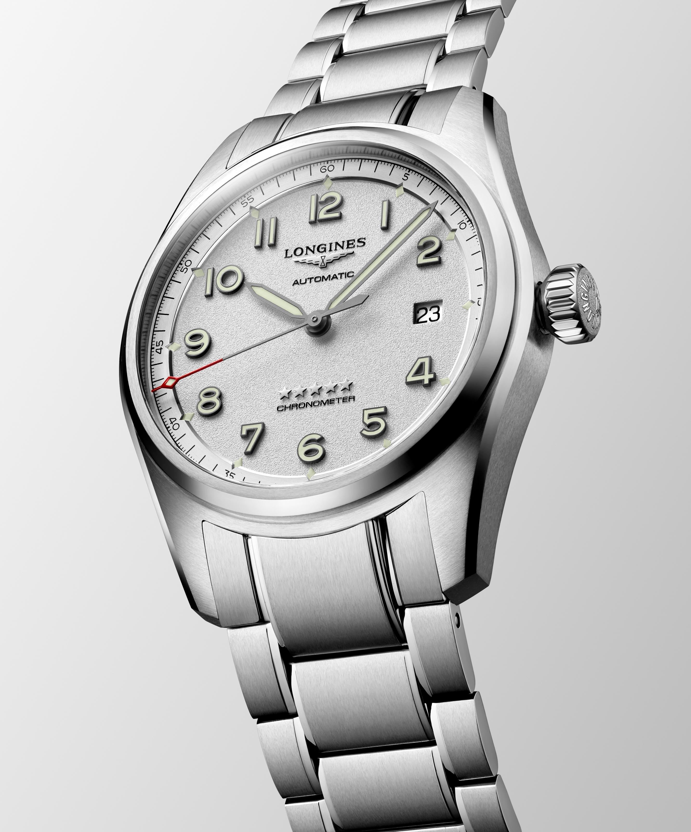 Longines Spirit