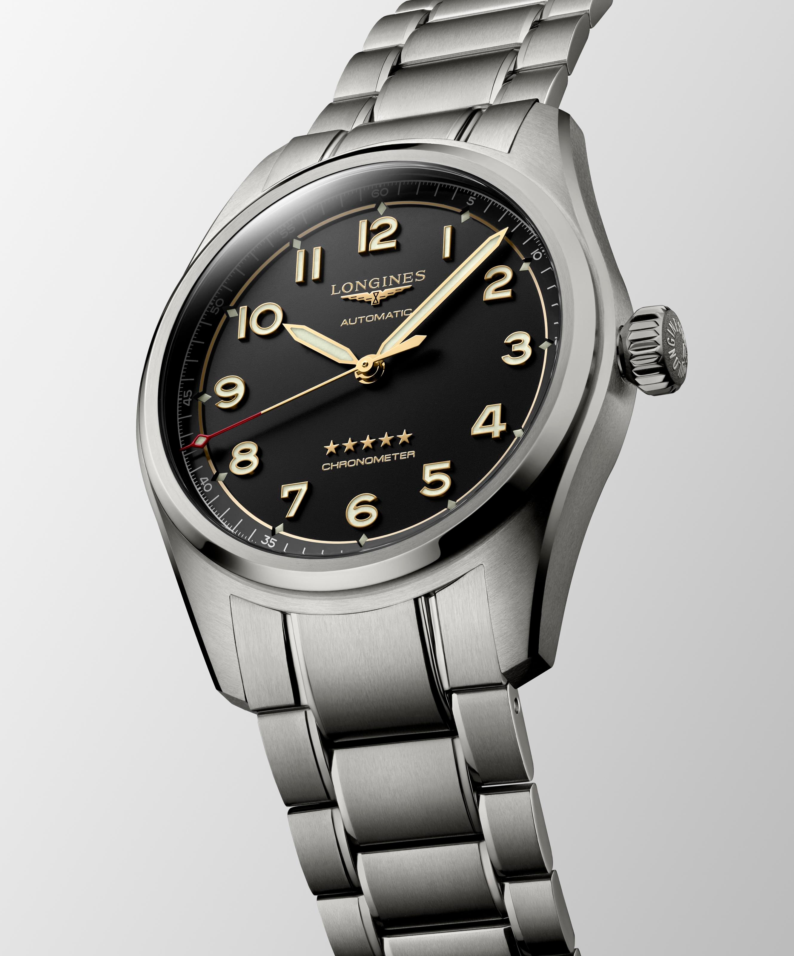 Longines Spirit