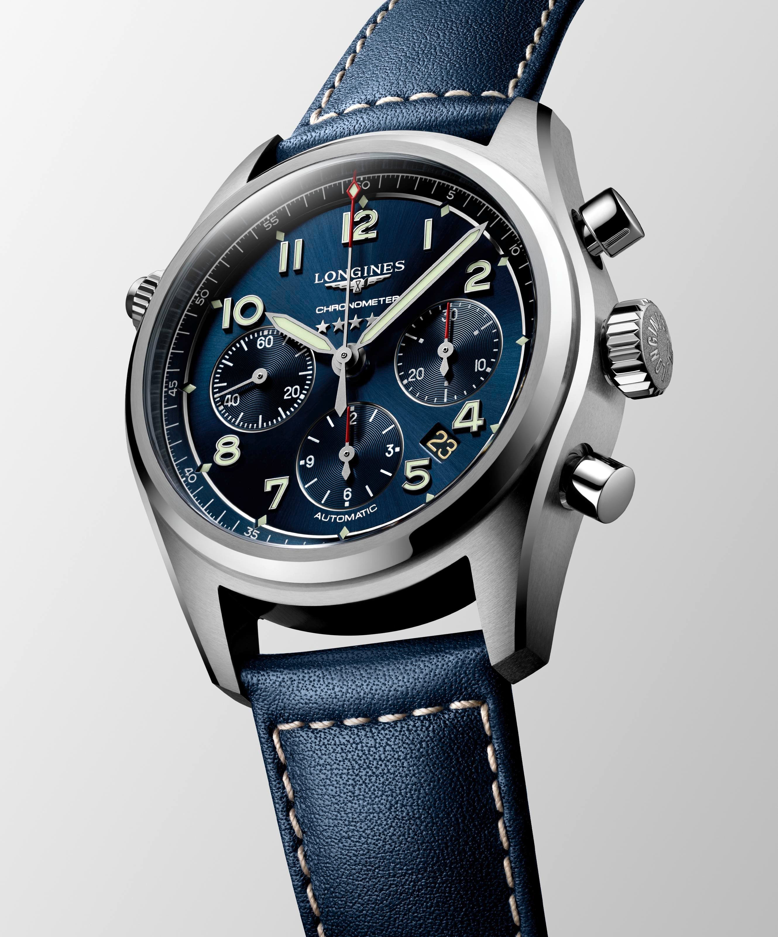 Longines Spirit