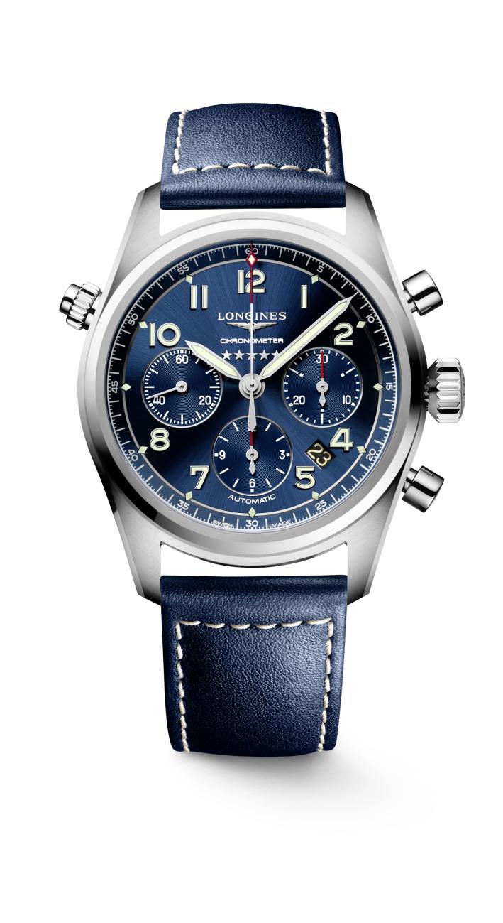 Longines Spirit