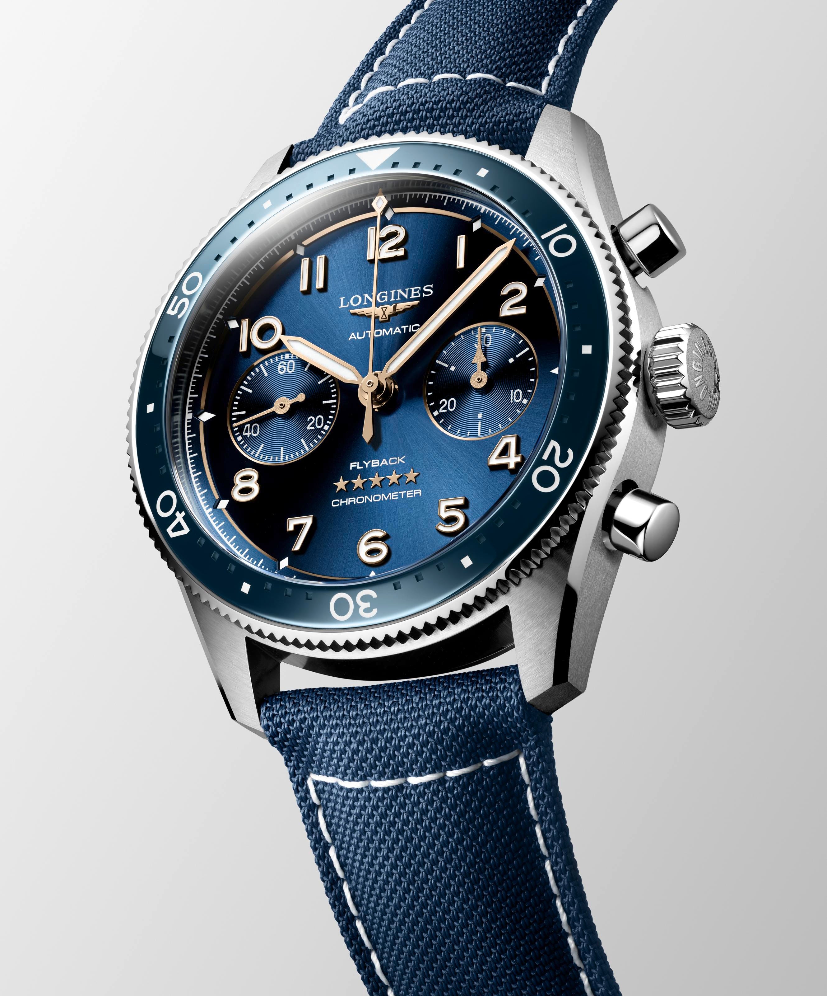 Longines Spirit