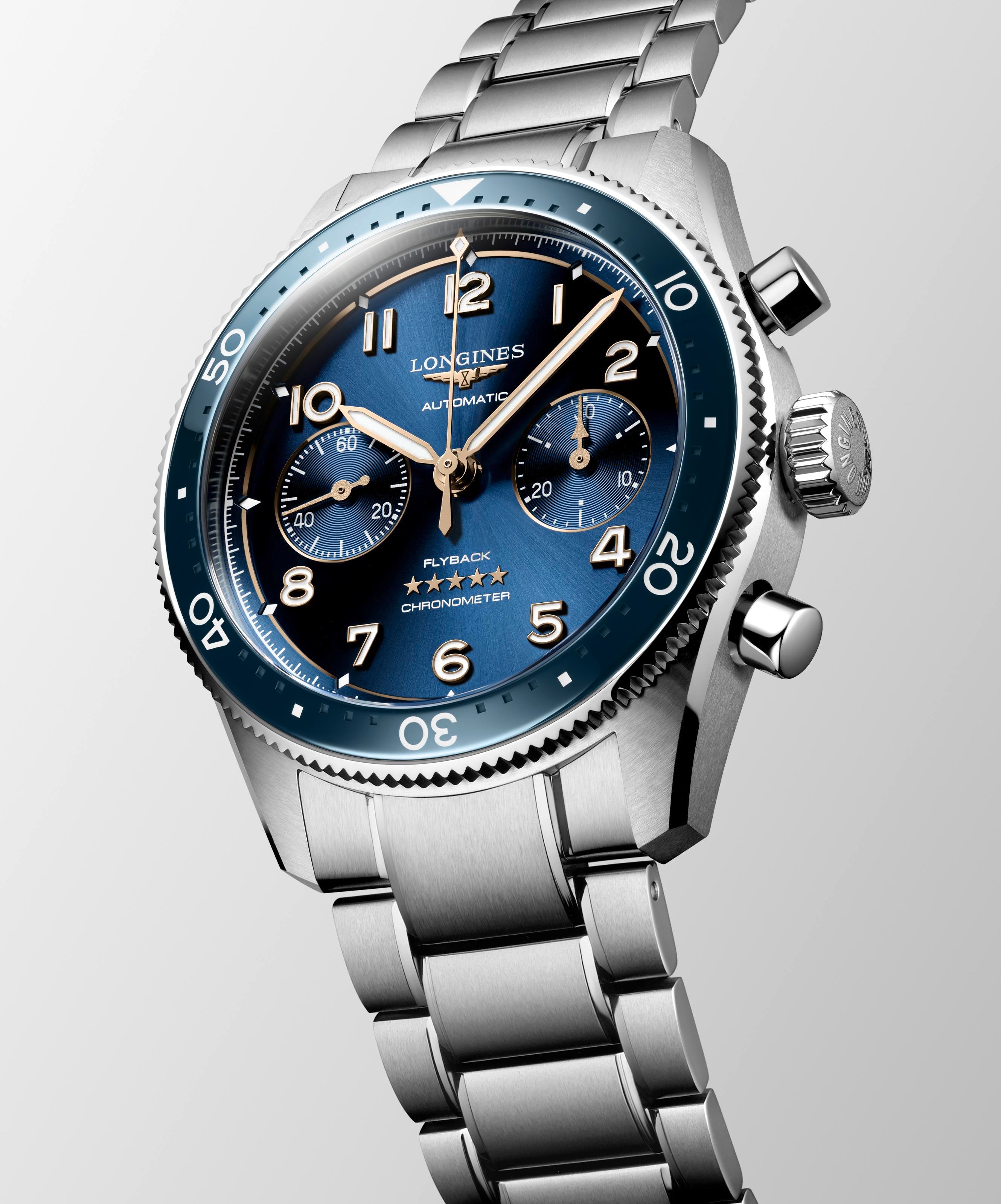 Longines Spirit