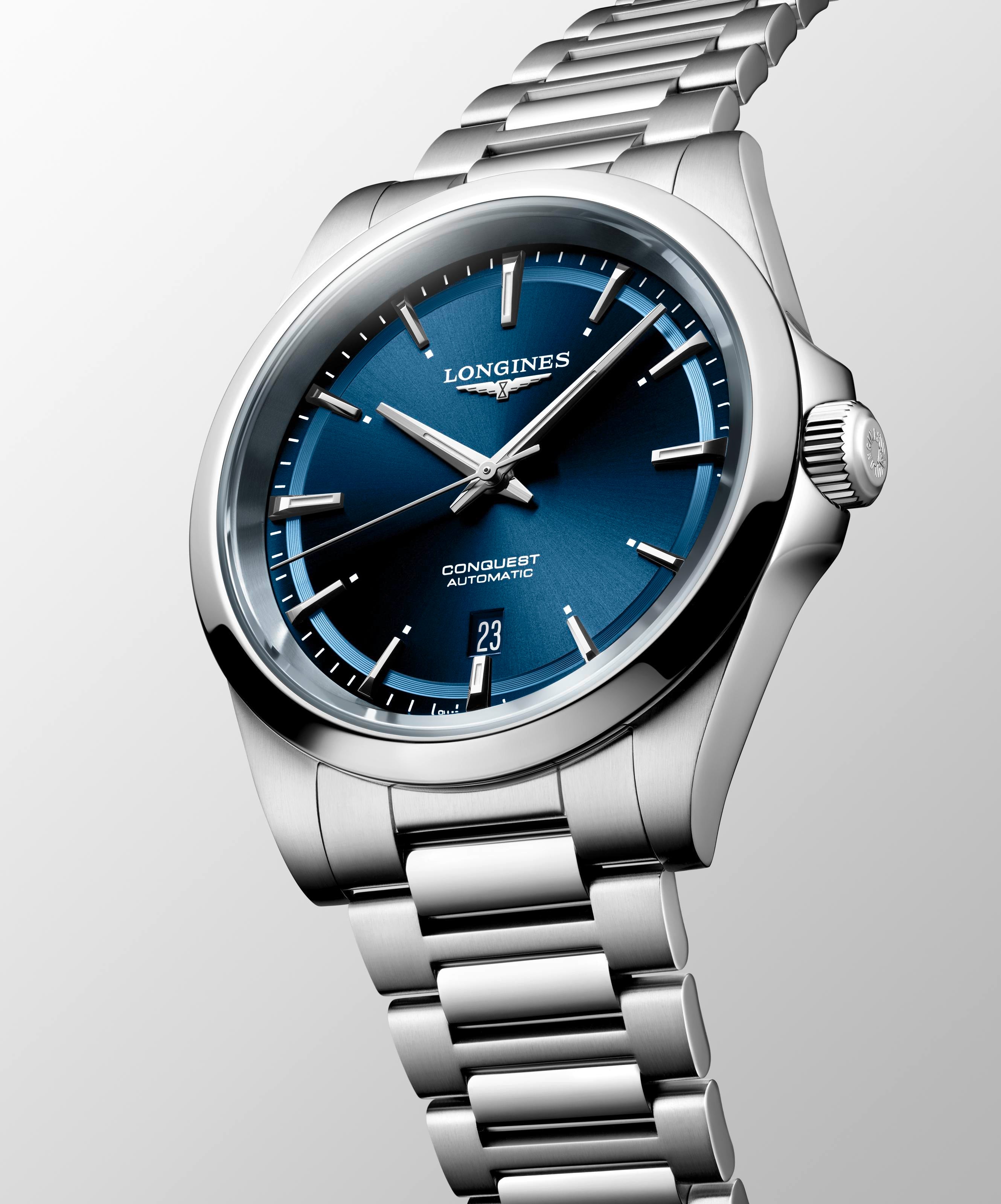 Longines Conquest