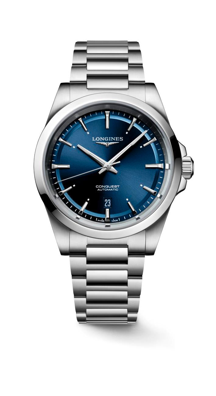 Longines Conquest