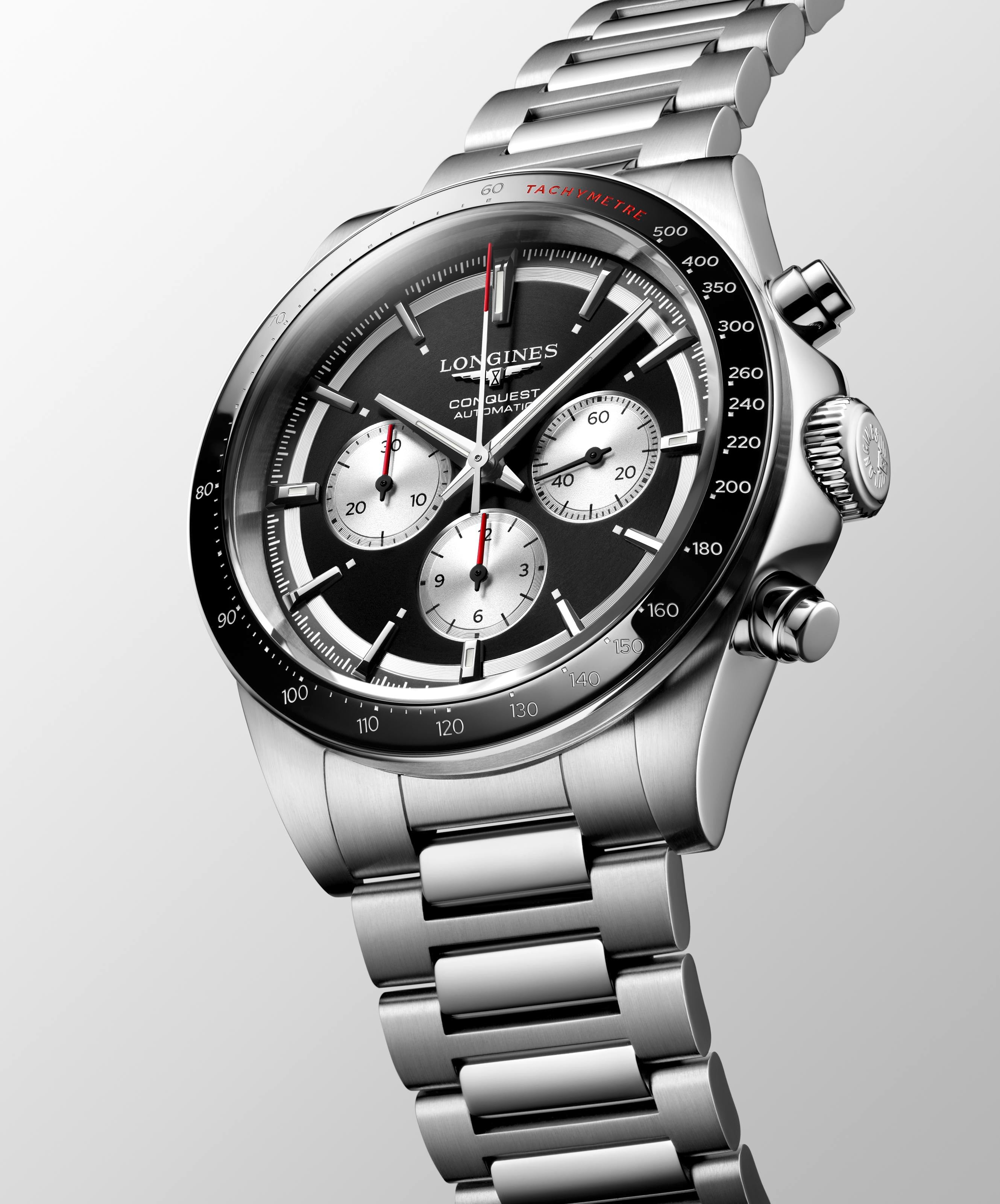 Longines Conquest