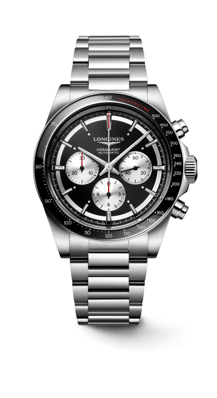 Longines Conquest