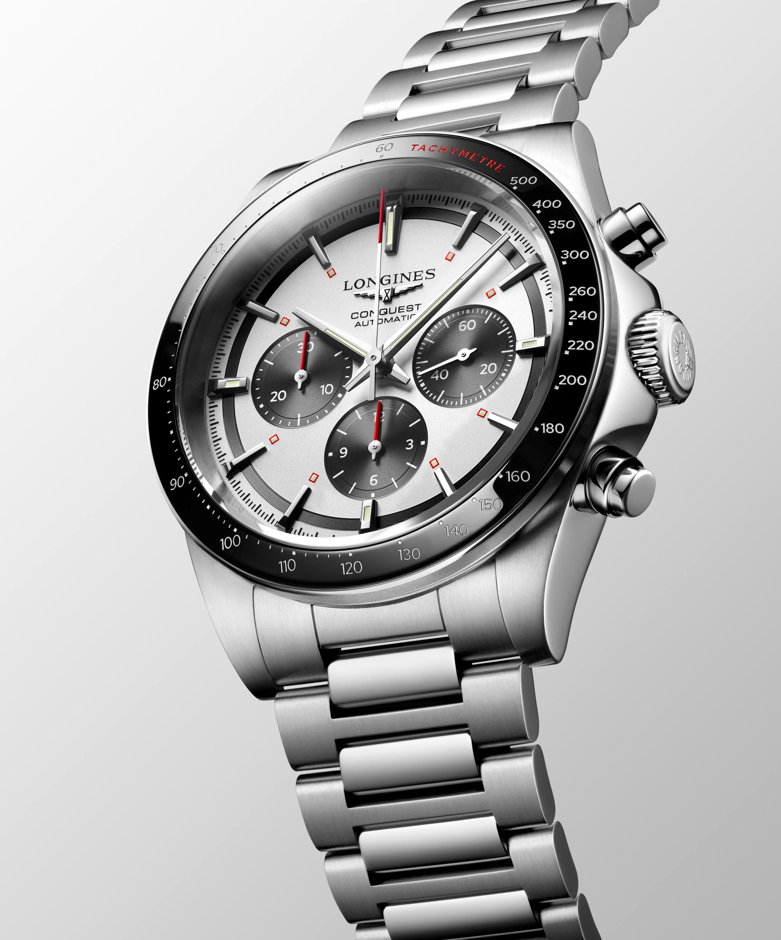 Longines Conquest