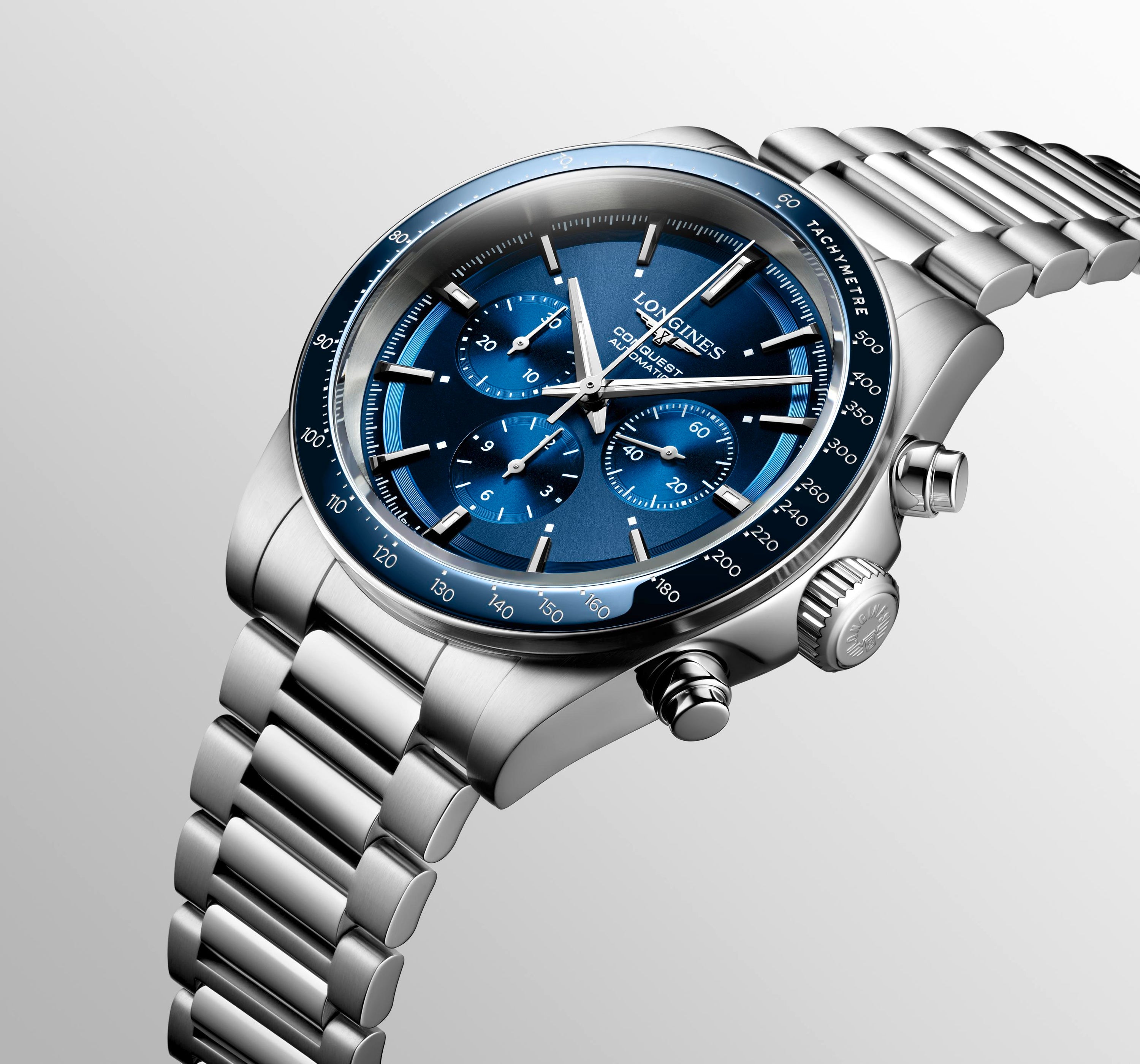 Longines Conquest