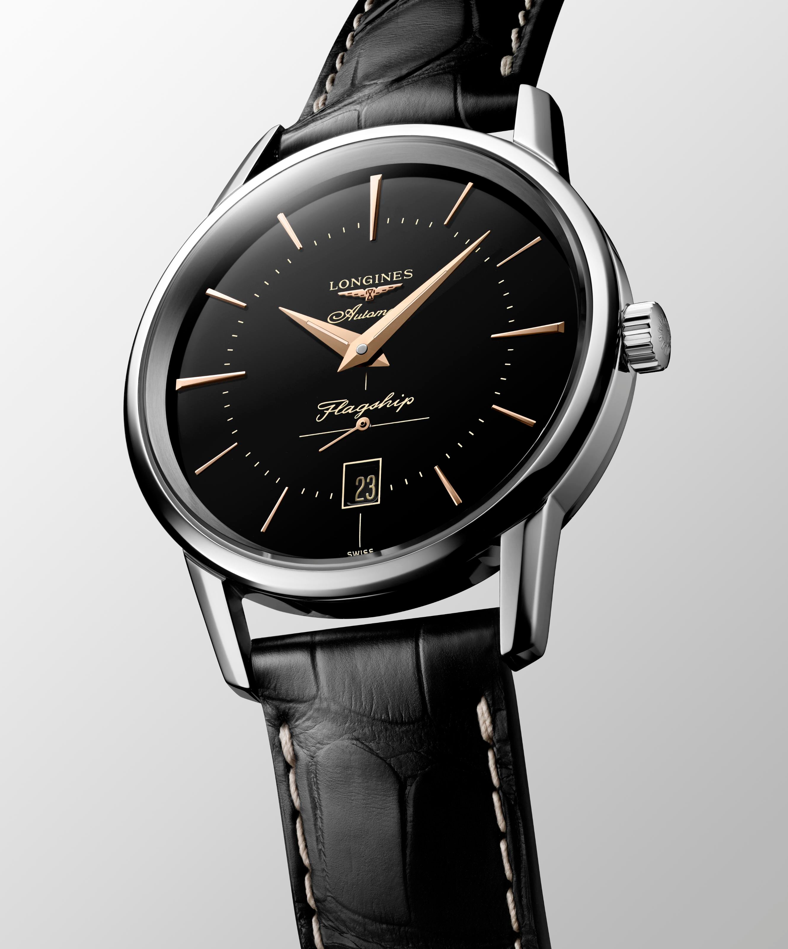 Longines Flagship Heritage