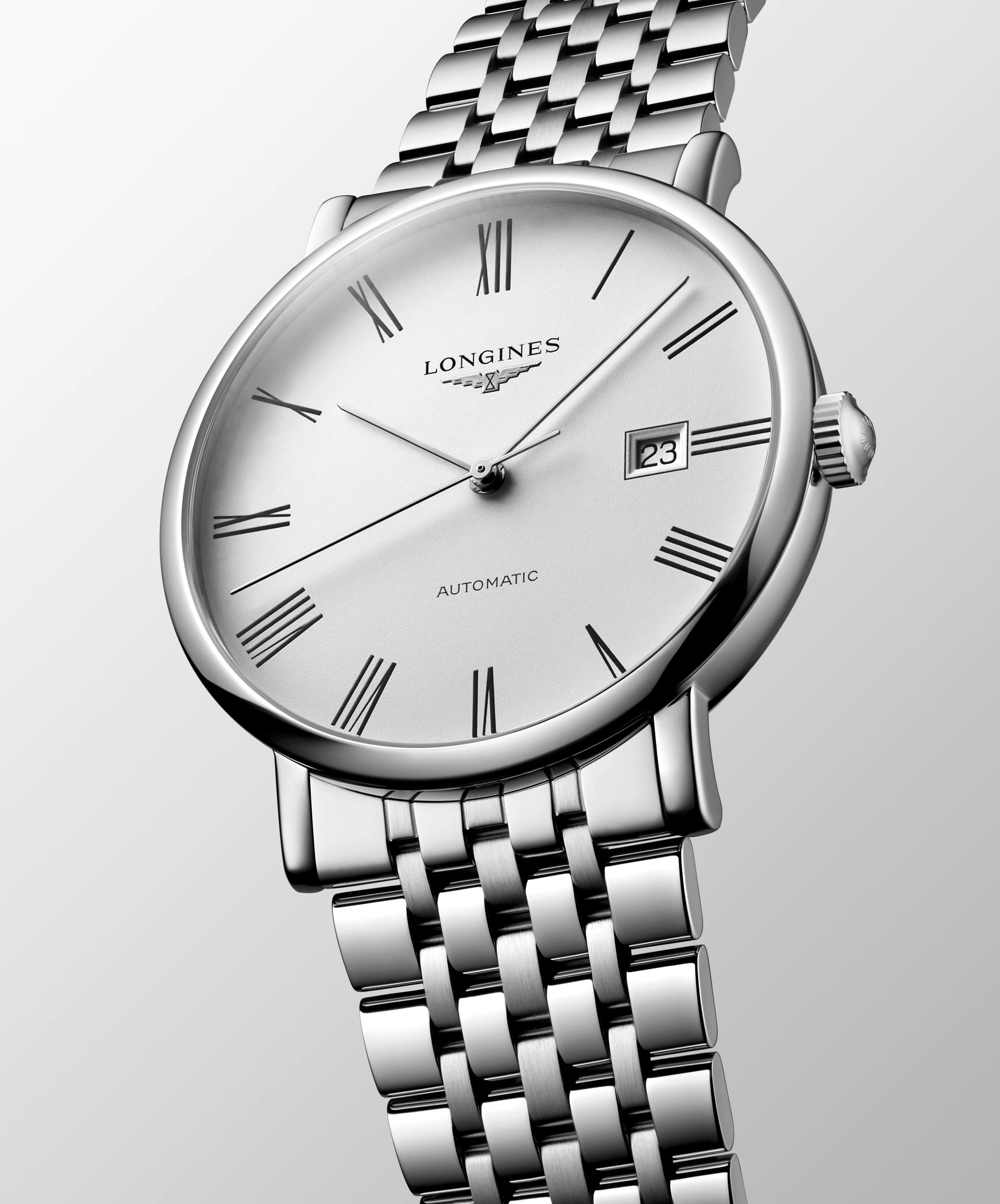 The Longines Elegant Collection