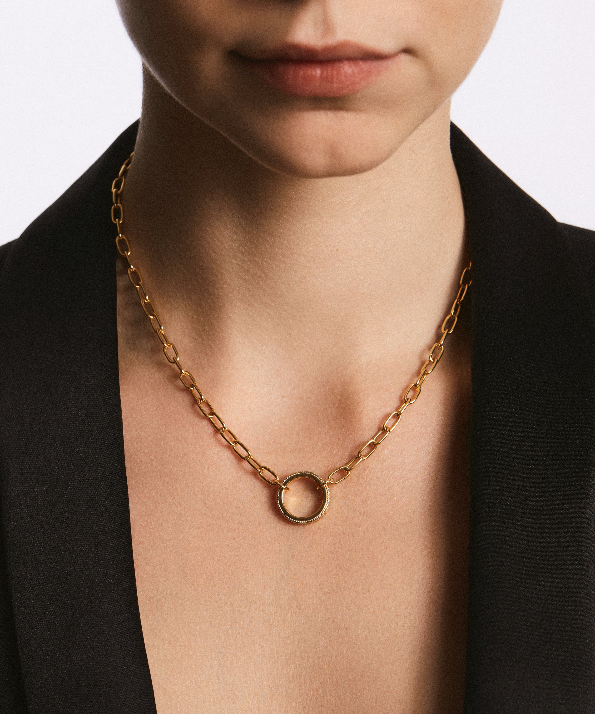 Anna Beck Open Chain Necklace