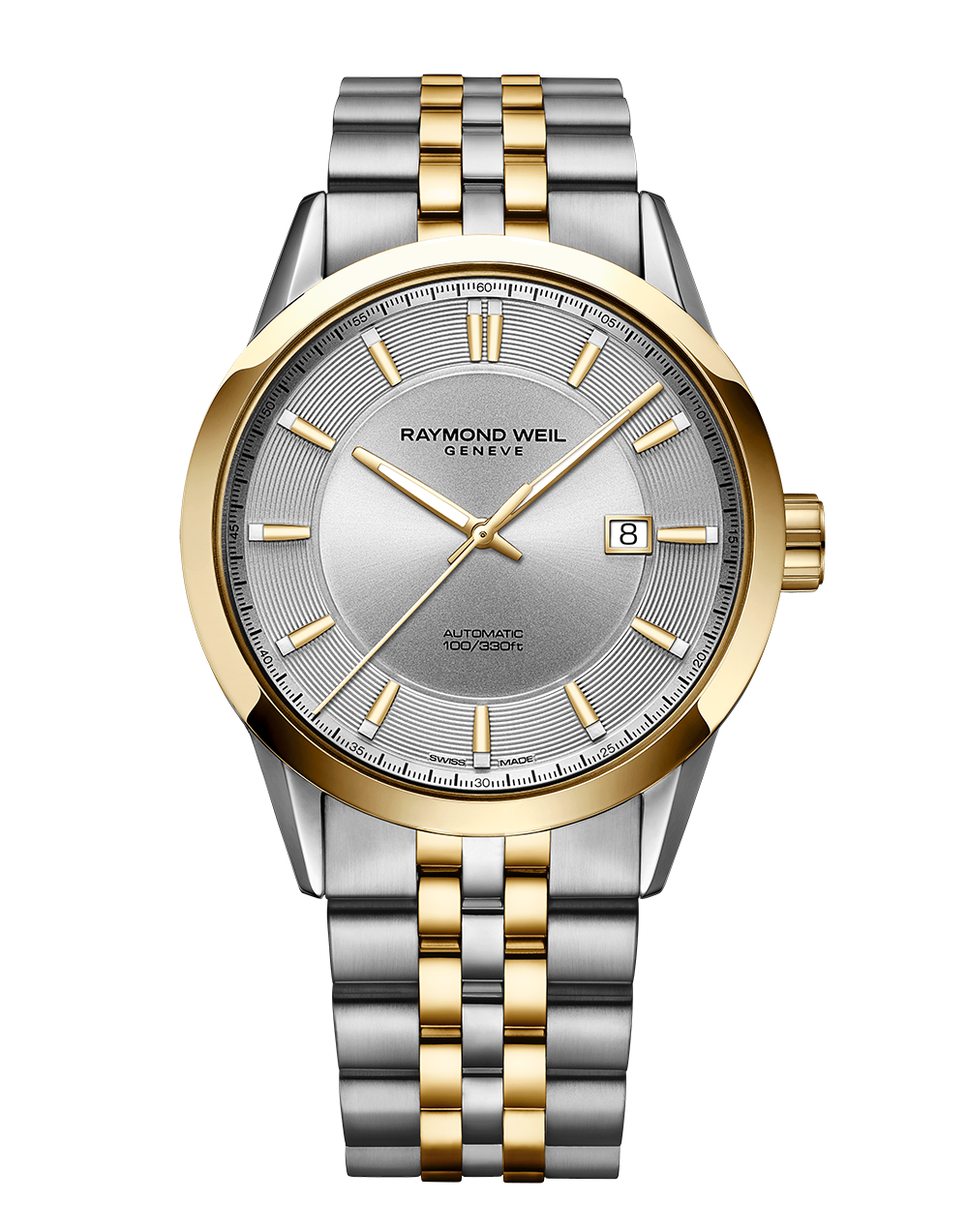 Freelancer Men's Classic Men's Two-Tone Automatic Watch