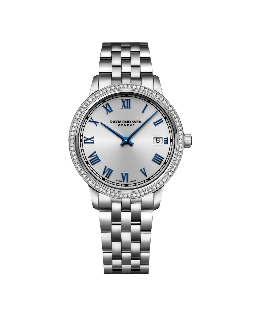 Toccata Ladies 80 Diamonds Quartz Watch