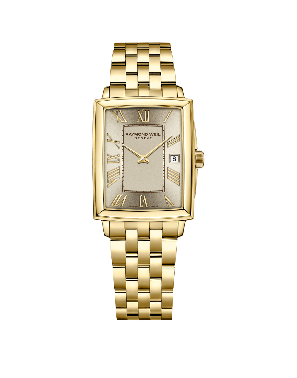 Toccata Ladies Champagne Dial Quartz Watch