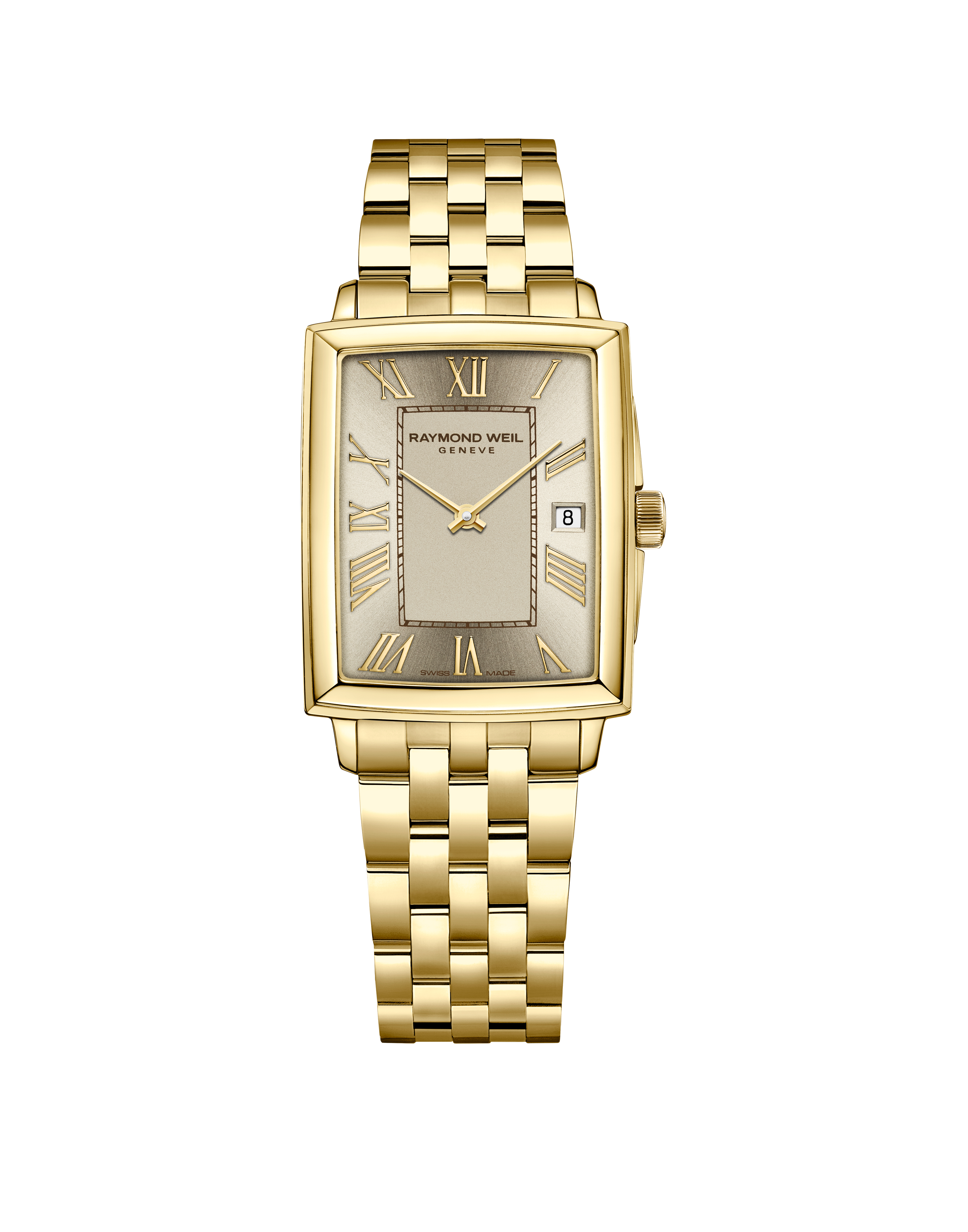 Toccata Ladies Champagne Dial Quartz Watch