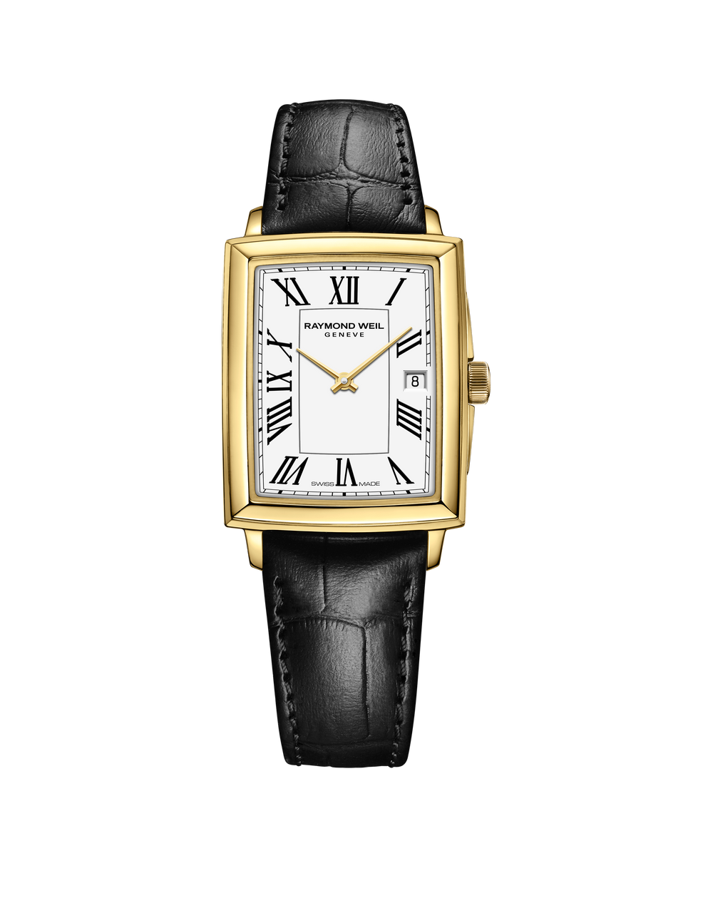 Toccata Ladies Gold Quartz Leather Watch