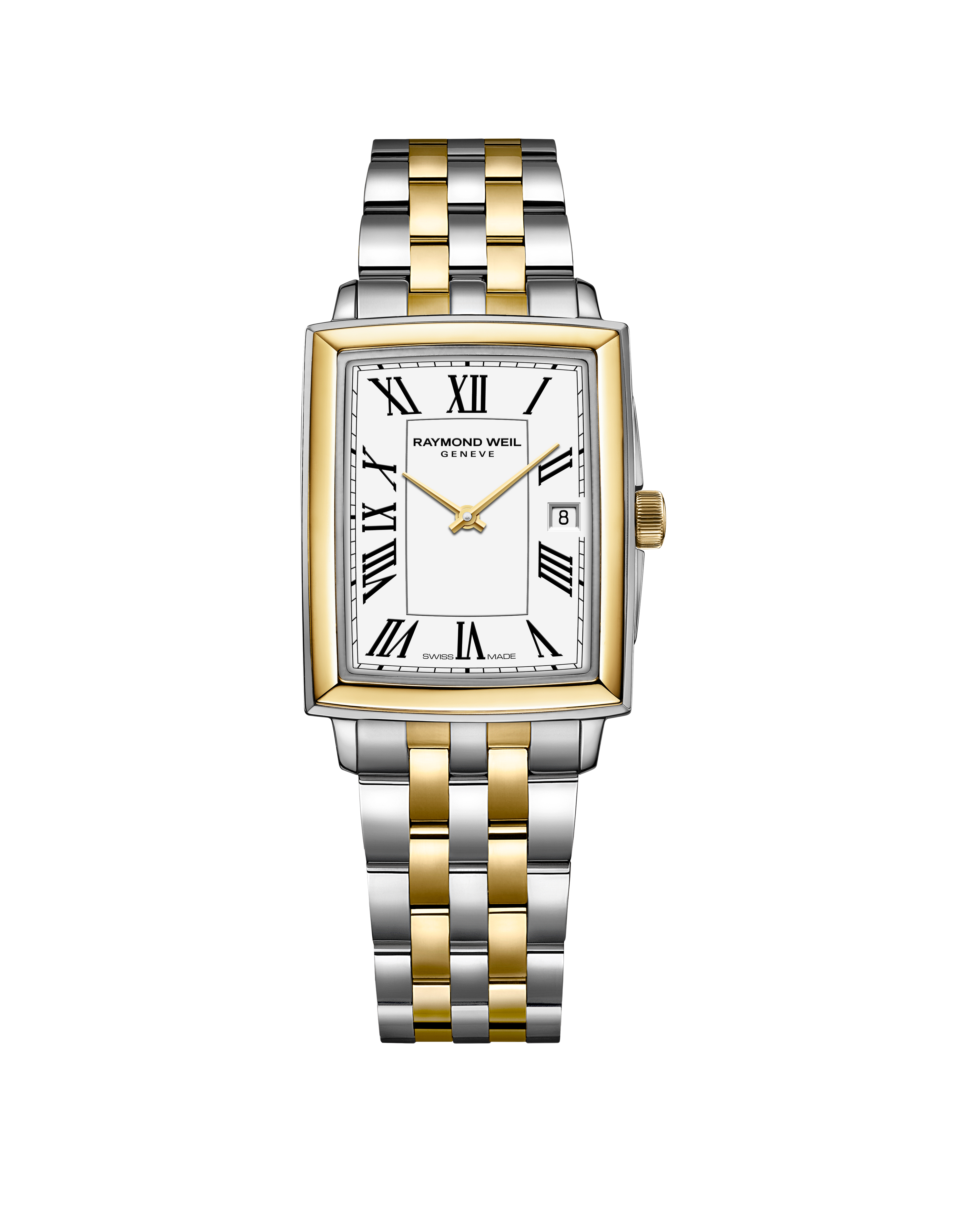 Toccata Ladies Two-Tone Quartz Watch