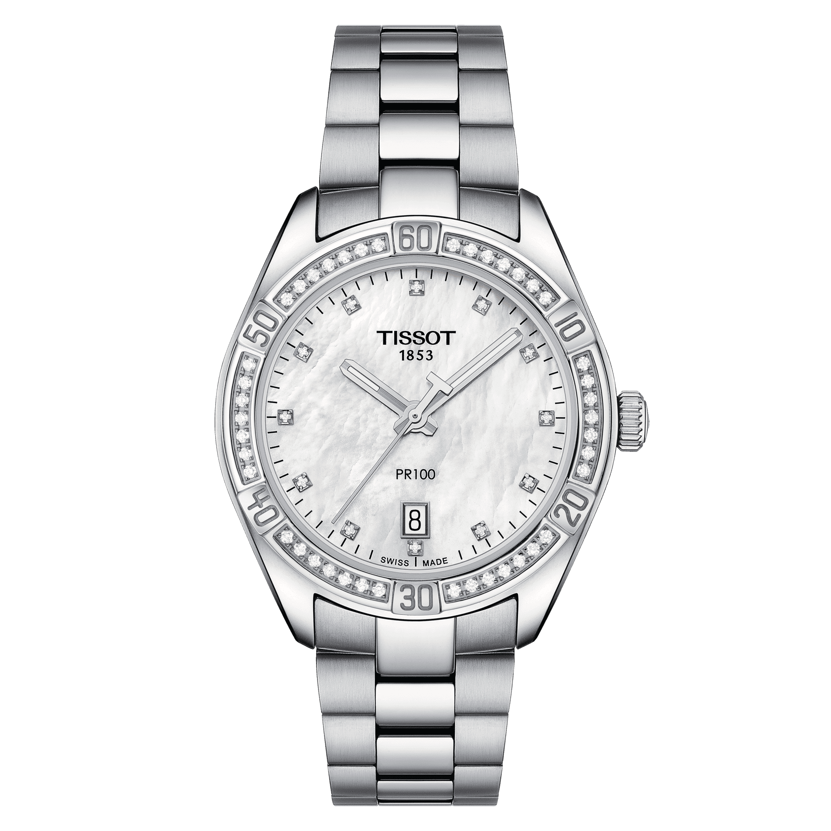 Tissot PR 100 Lady Sport Chic