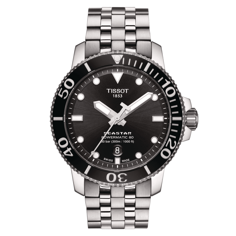 Tissot Seastar 1000 Powermatic 80