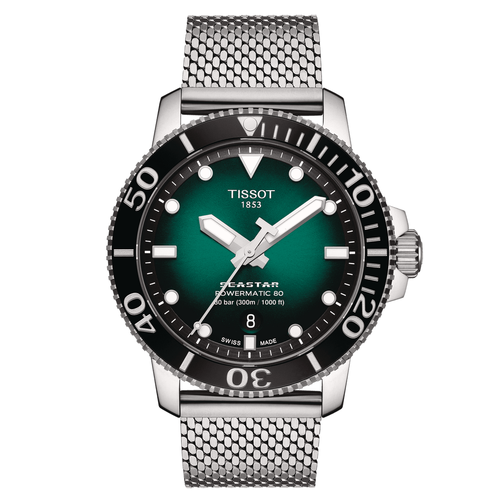 Tissot Seastar 1000 Powermatic 80