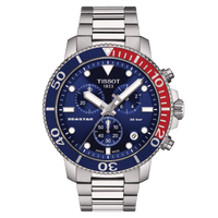 Tissot Seastar 1000 Quartz chronograph