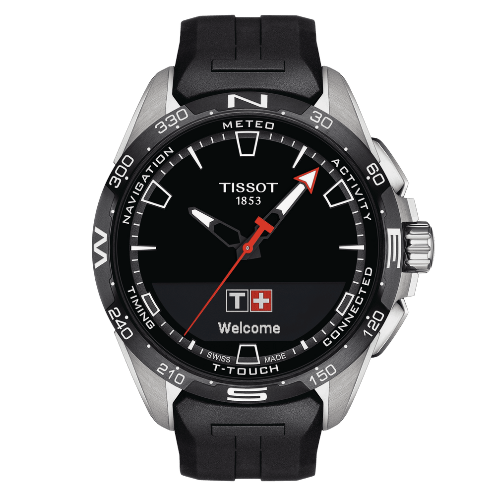 Tissot T-Touch Connect Solar