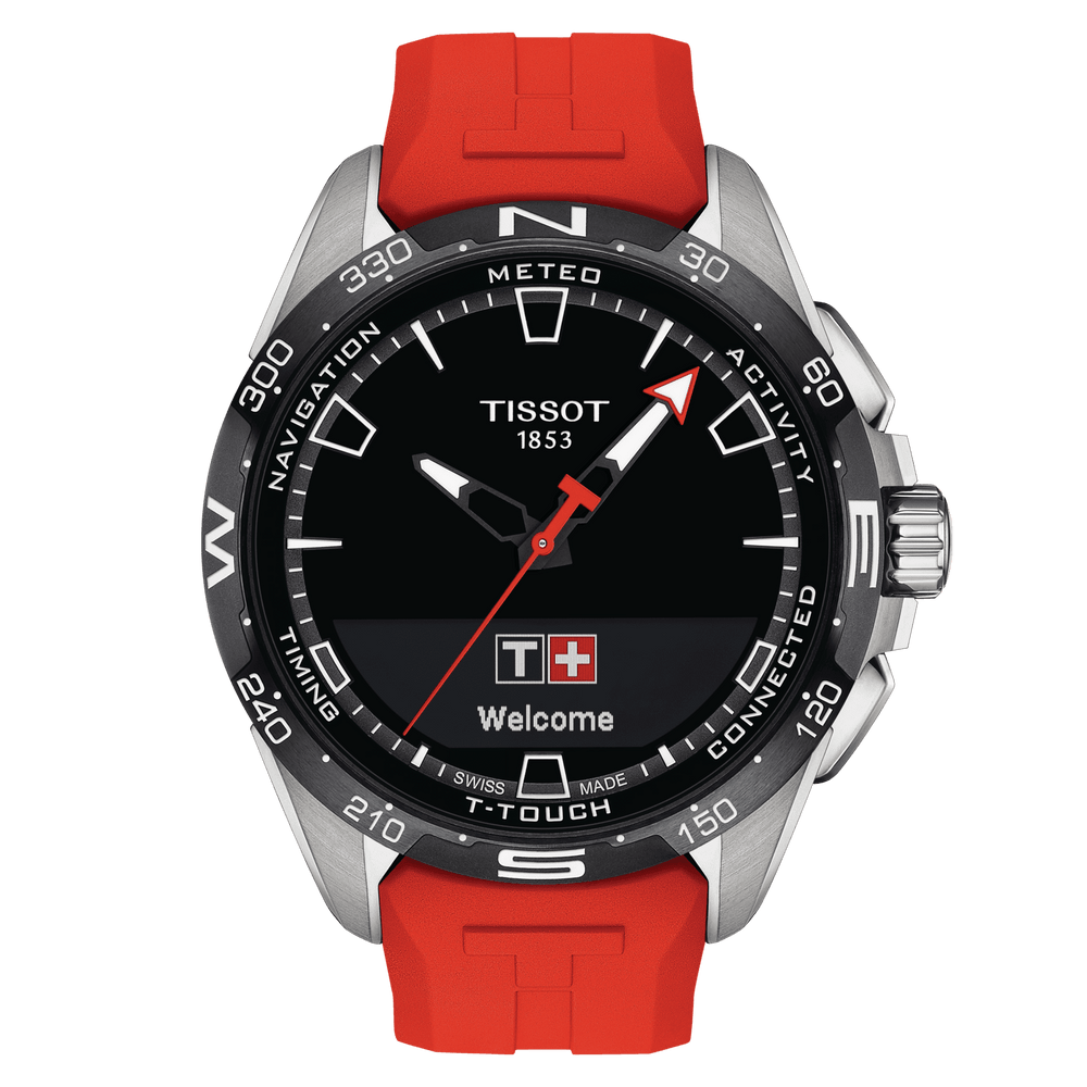 Tissot T-Touch Connect Solar