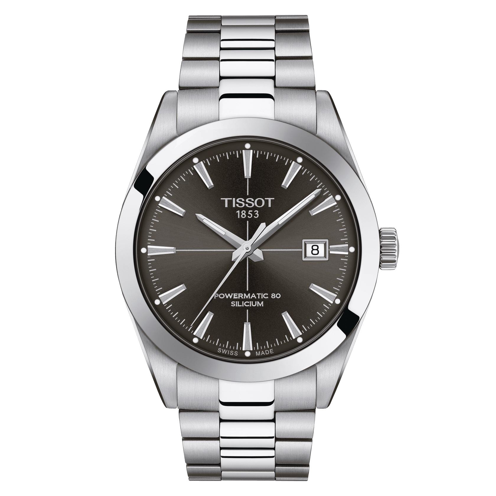 Tissot Gentleman Powermatic 80 Silicium