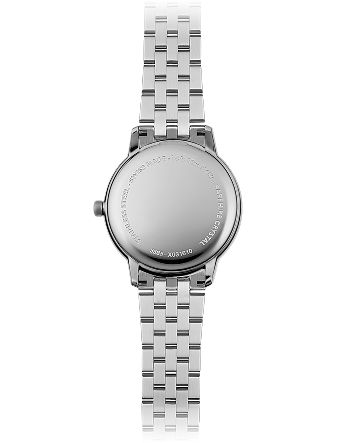 Toccata Ladies 80 Diamonds Quartz Watch