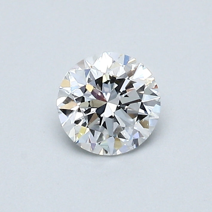 0.50 Carat Round Diamond