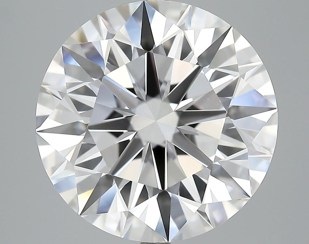 0.74 Carat Round Diamond