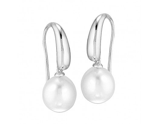 Freshwater Pearl Dangle Earrings