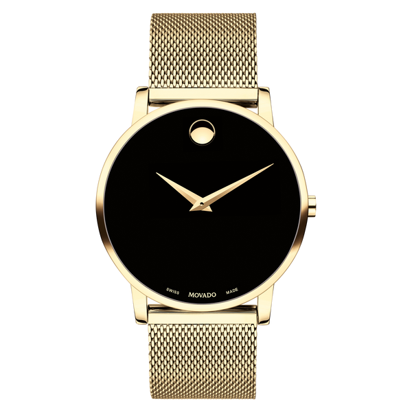 Watches made by movado hot sale