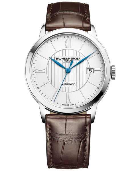 Baume mercier automatic store watch