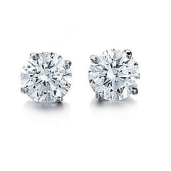 Barmakian | Diamond diamond studs | Barmakian Jewelers