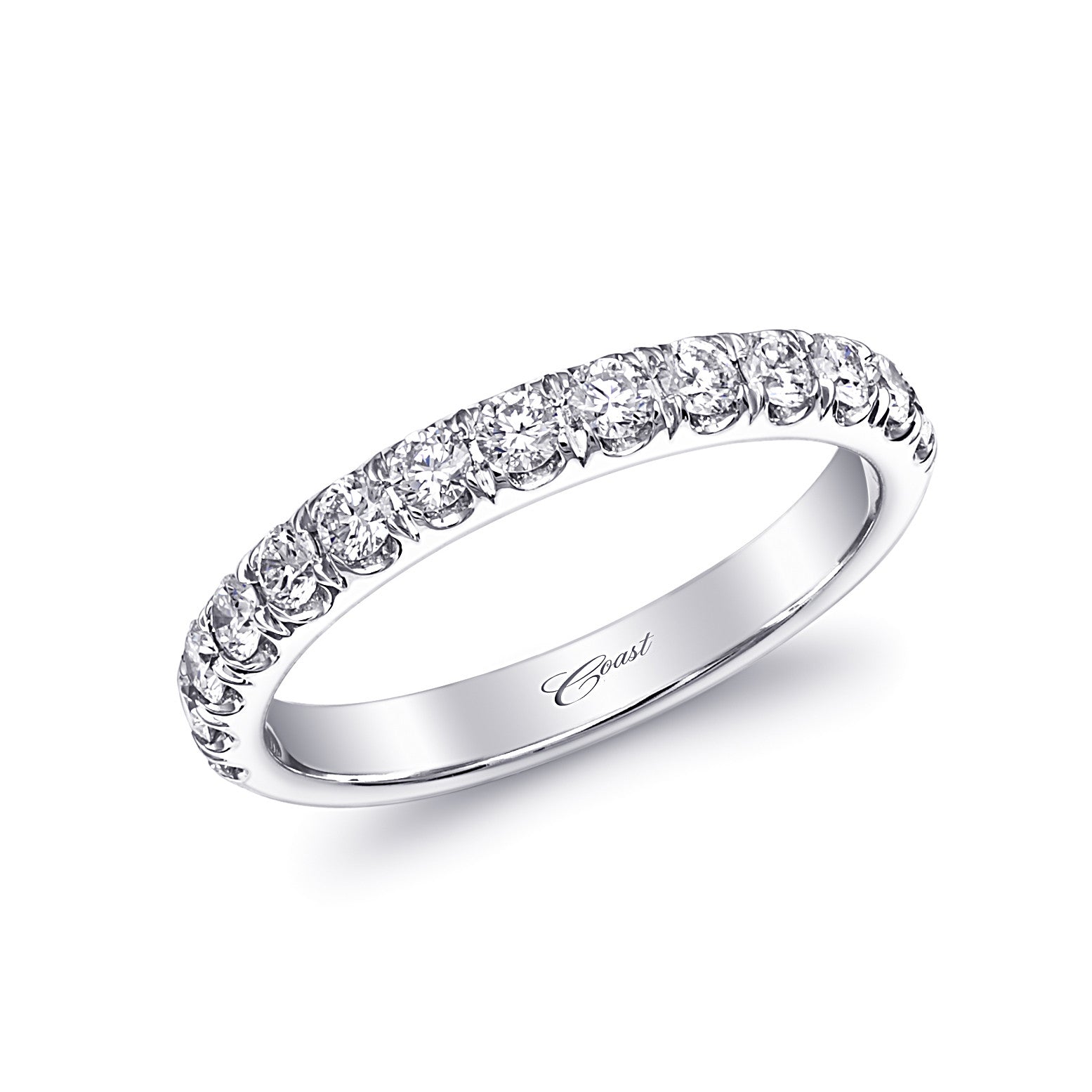 Coast diamond deals wedding bands