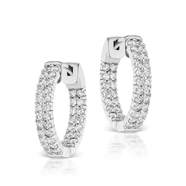 Barmakian, Diamond diamond studs