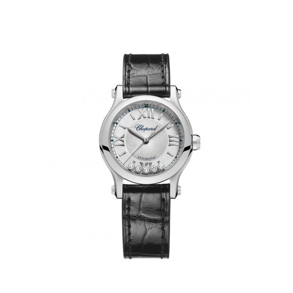 Barmakian Chopard Happy Sport Watch Barmakian Jewelers