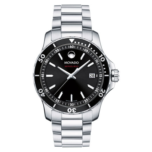 Movado store series 800