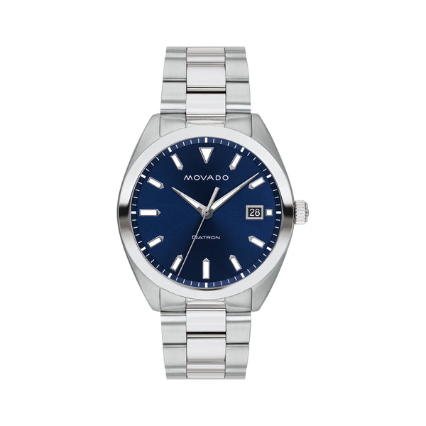 Movado heritage series clearance mens